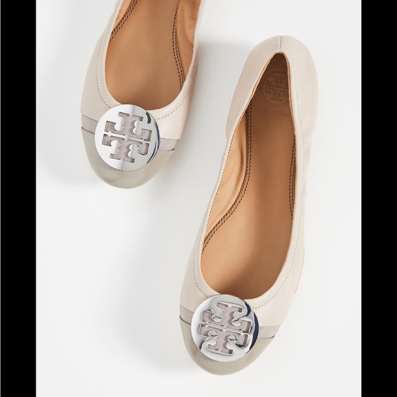 Minnie cap toe ballet flats - Picture 2 of 8
